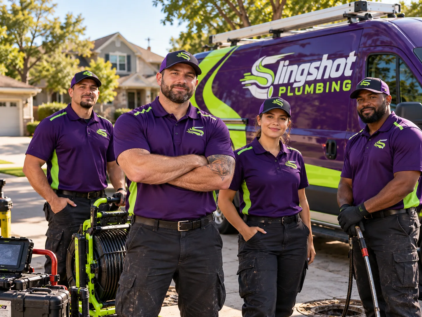 Drain Cleaning in Benton, TN near me