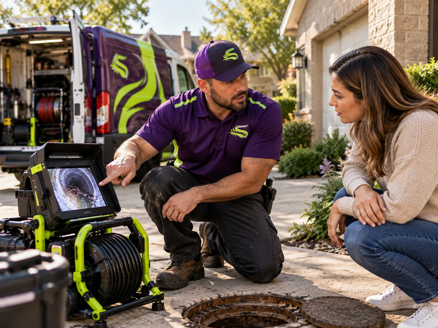 Drain Cleaning Benton, TN FAQs